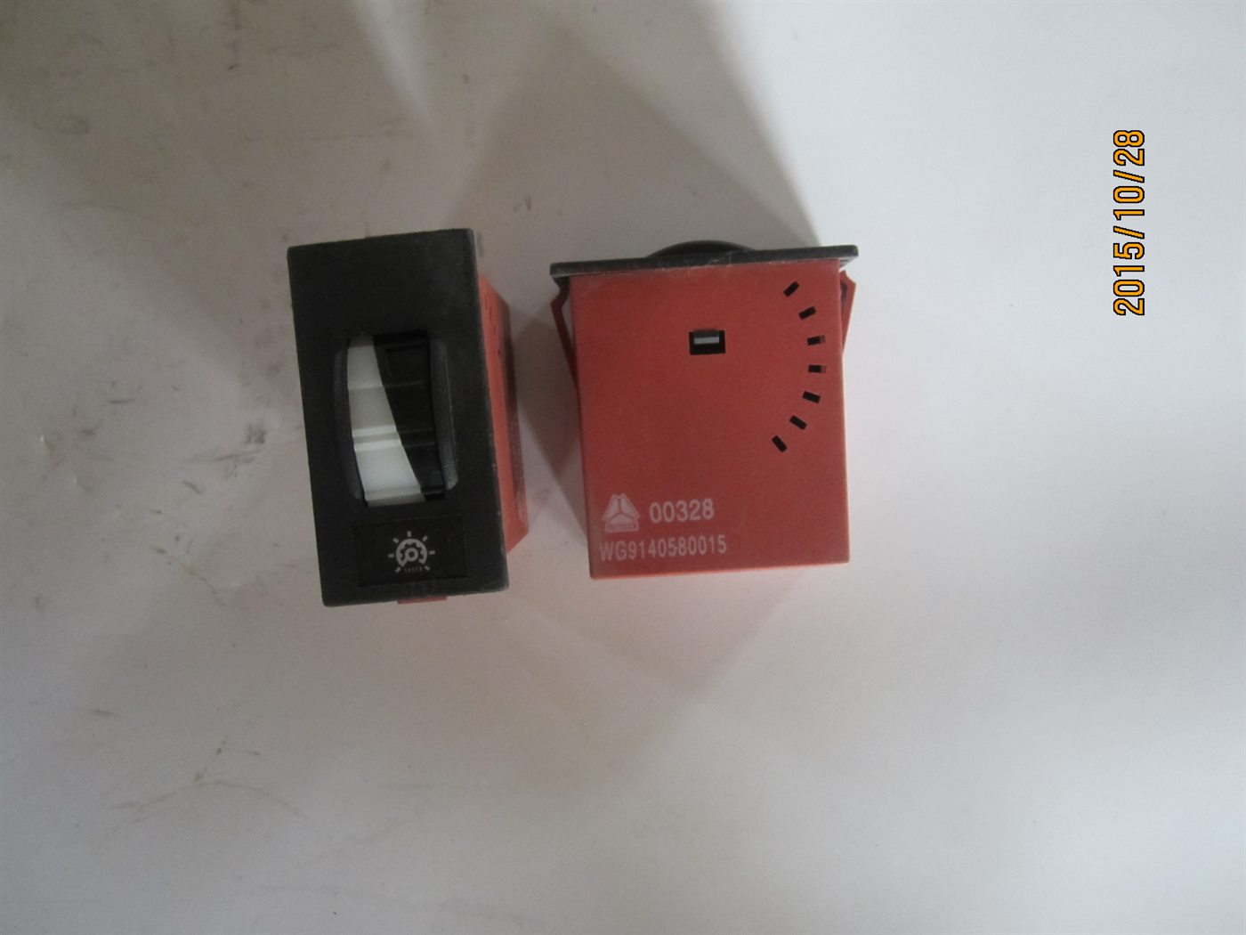 WG9140580015 SINOTRUK HOWO truck spare part