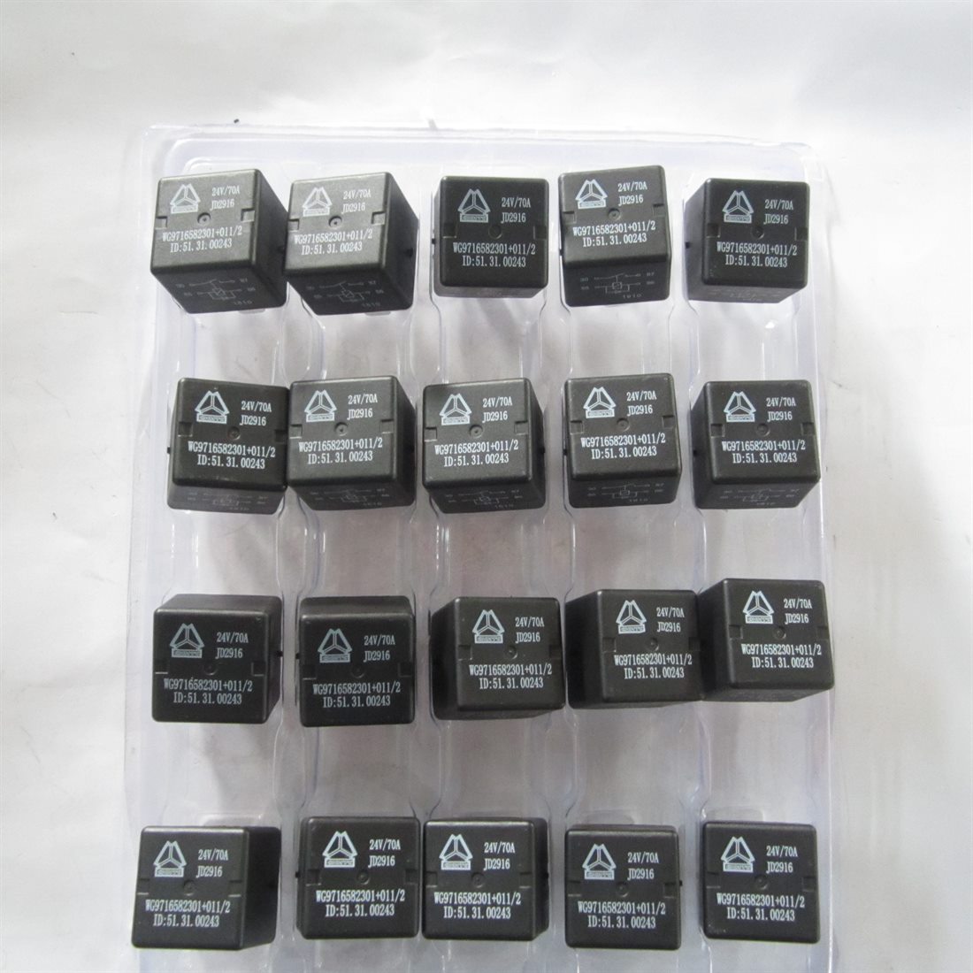 WG9716582301+011 SINOTRUK HOWO truck spare part