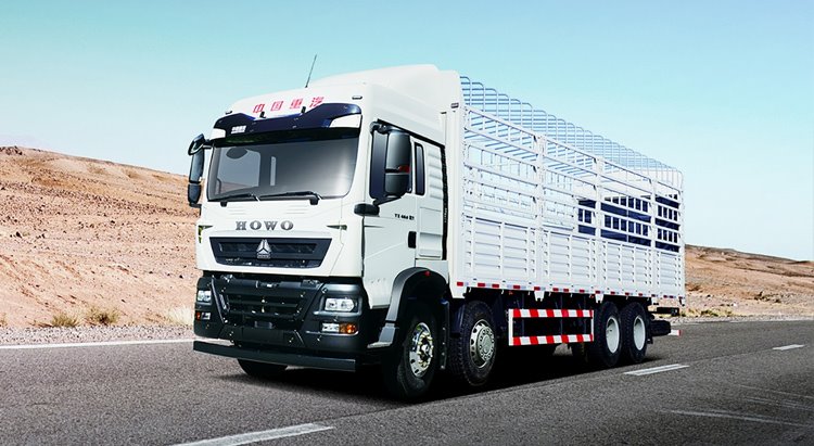 HOWO dump truck supply