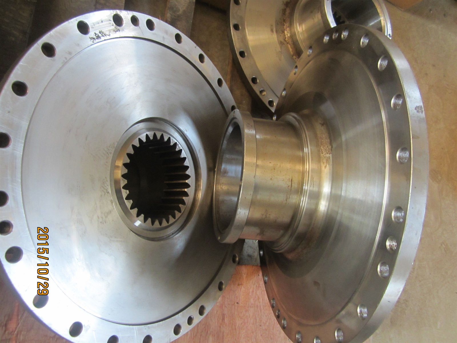 577L3131AX1A-FLP wheel hub part
