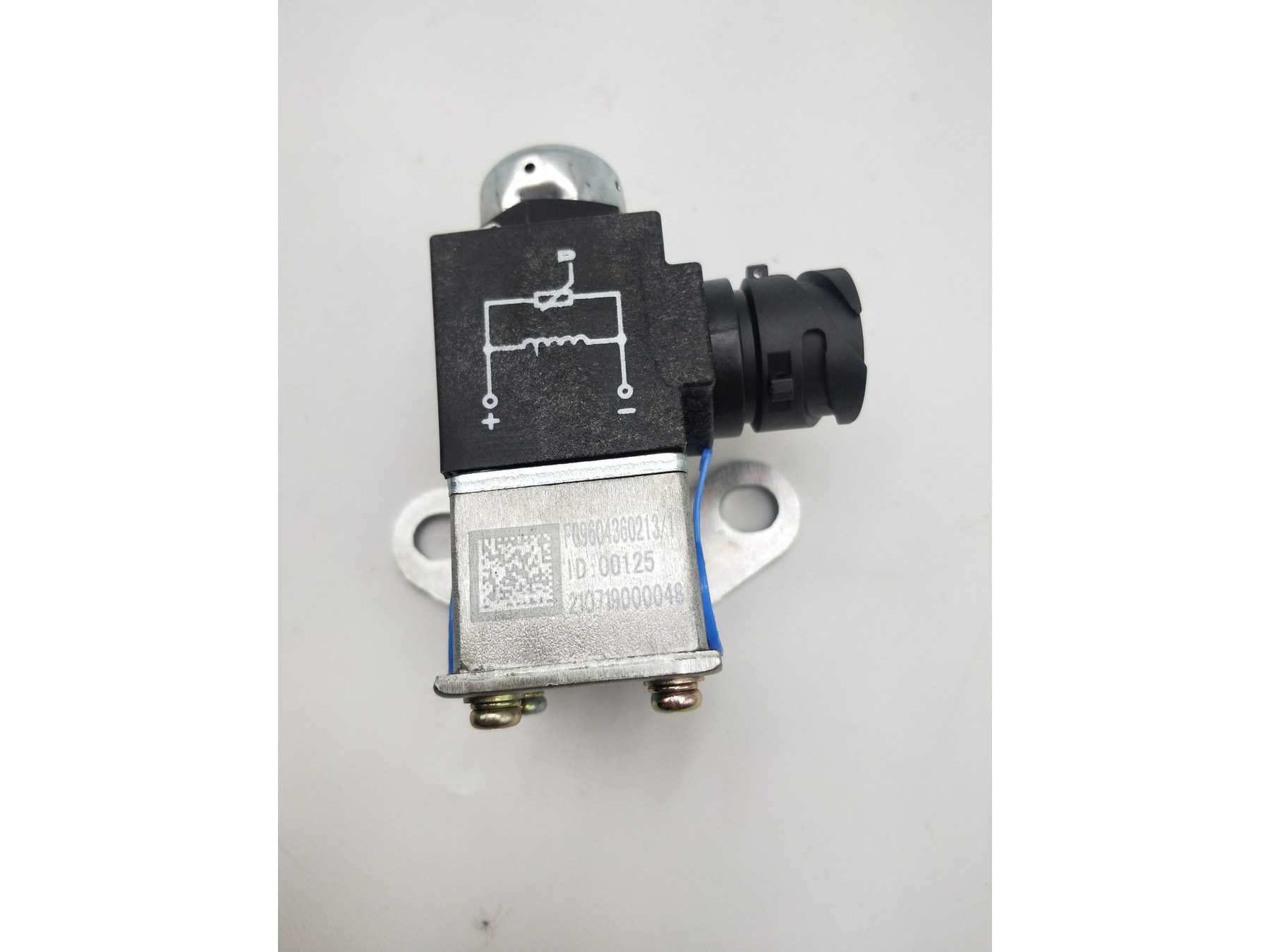HOMAN 电磁阀总成(12V)FG9604360213