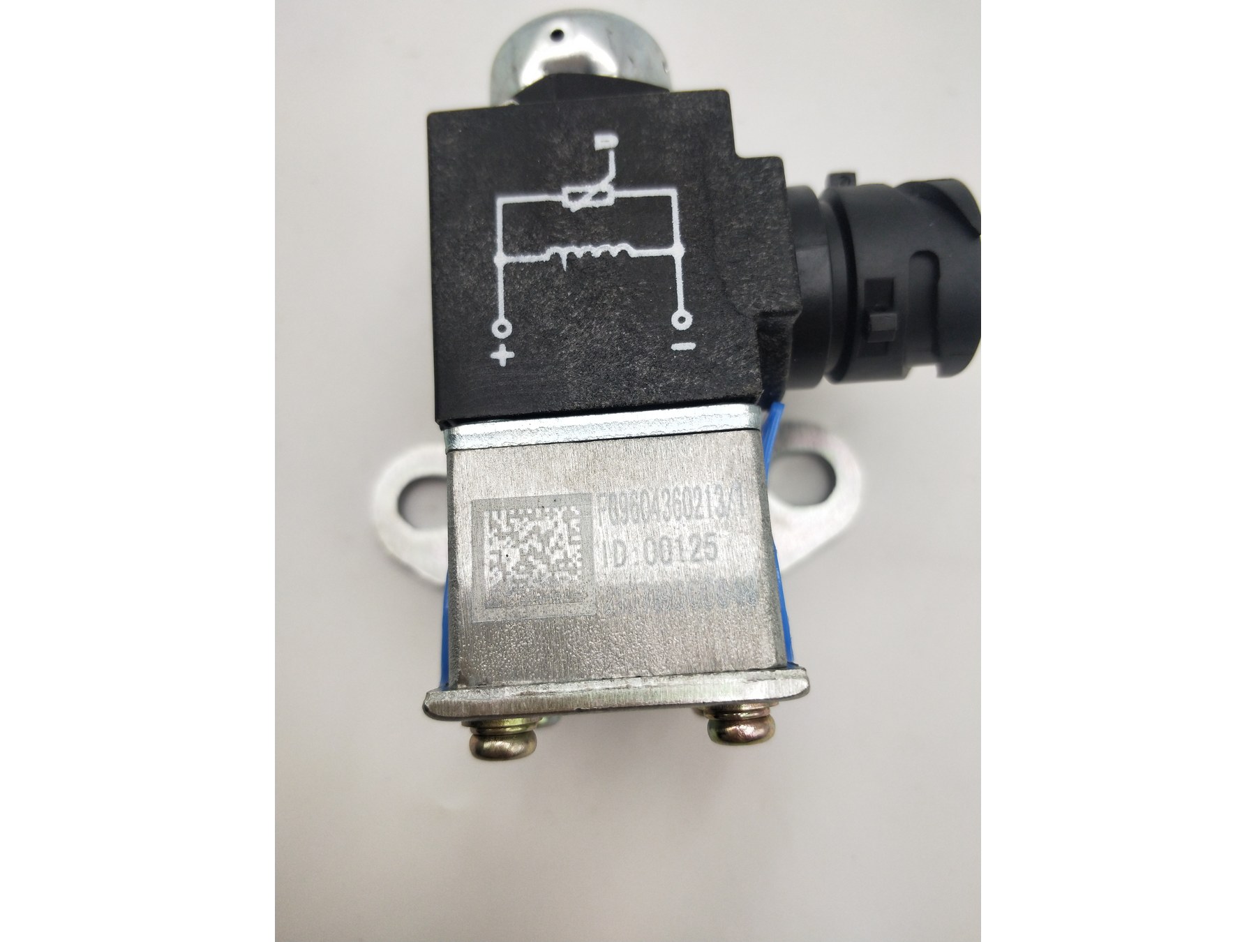 HOMAN 电磁阀总成(12V)FG9604360213
