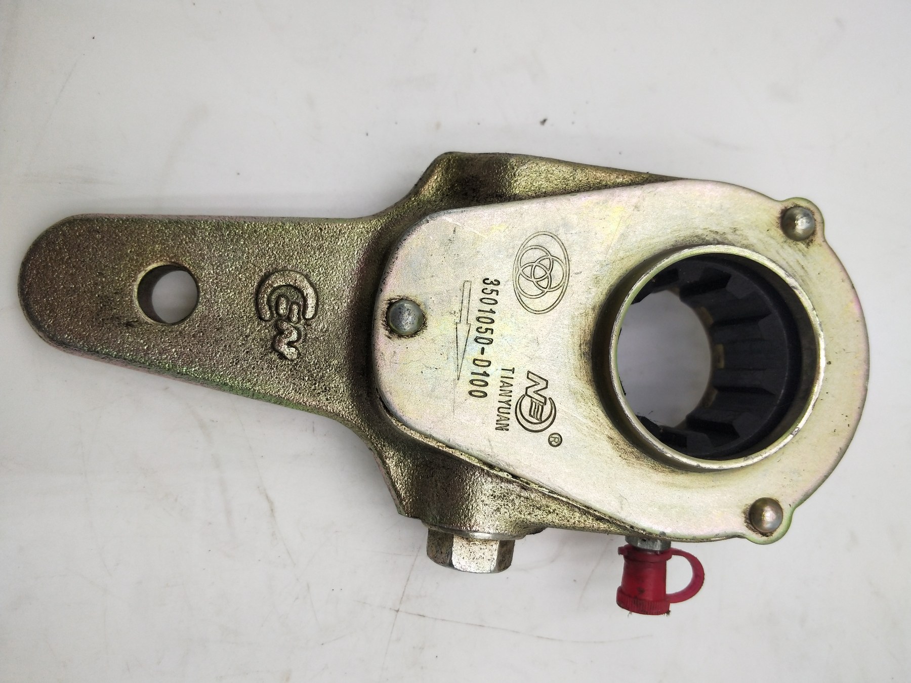 HOMAN Light Truck 前制动调整臂总成3501050-D100