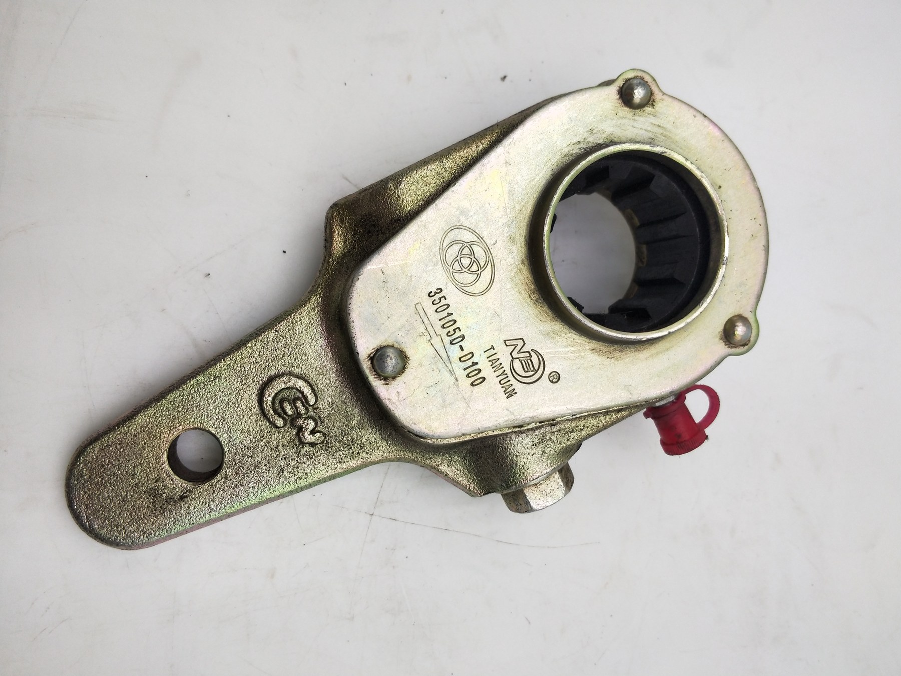 HOMAN Light Truck 前制动调整臂总成3501050-D100
