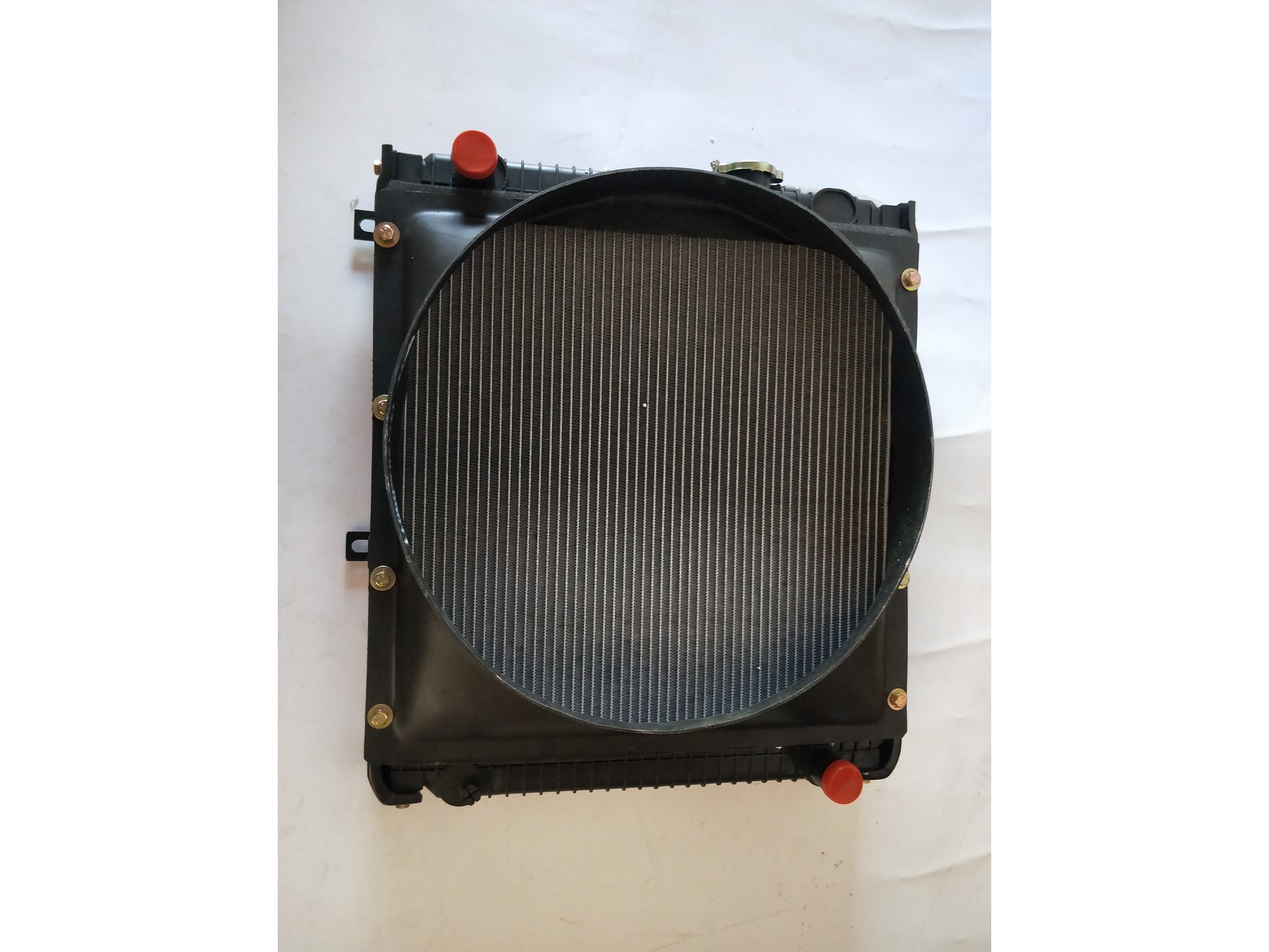 HOMAN Light Truck 水箱散热器中冷器FG960090035A