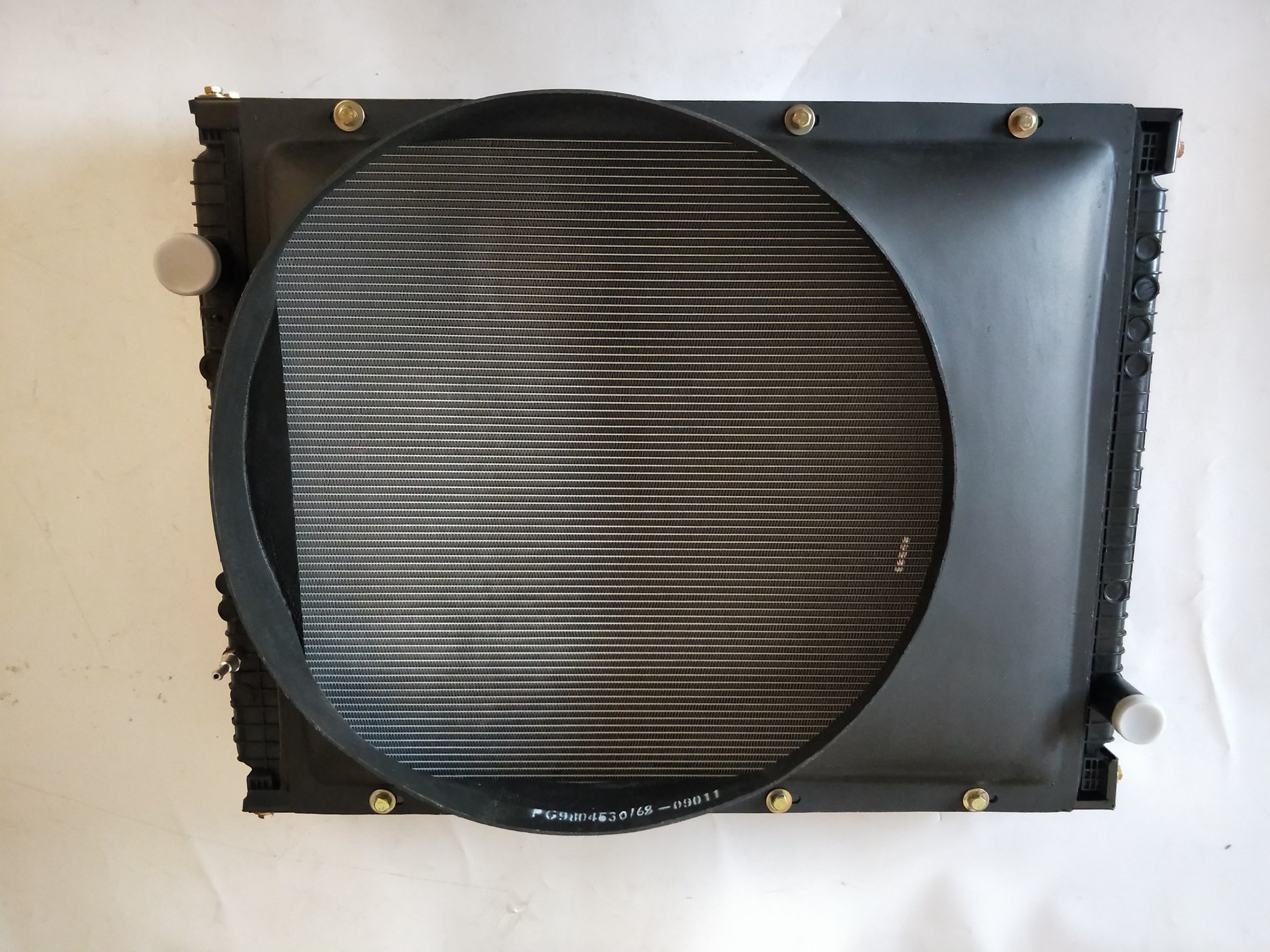 HOMAN Light Truck 水箱散热器总成FG9804530168