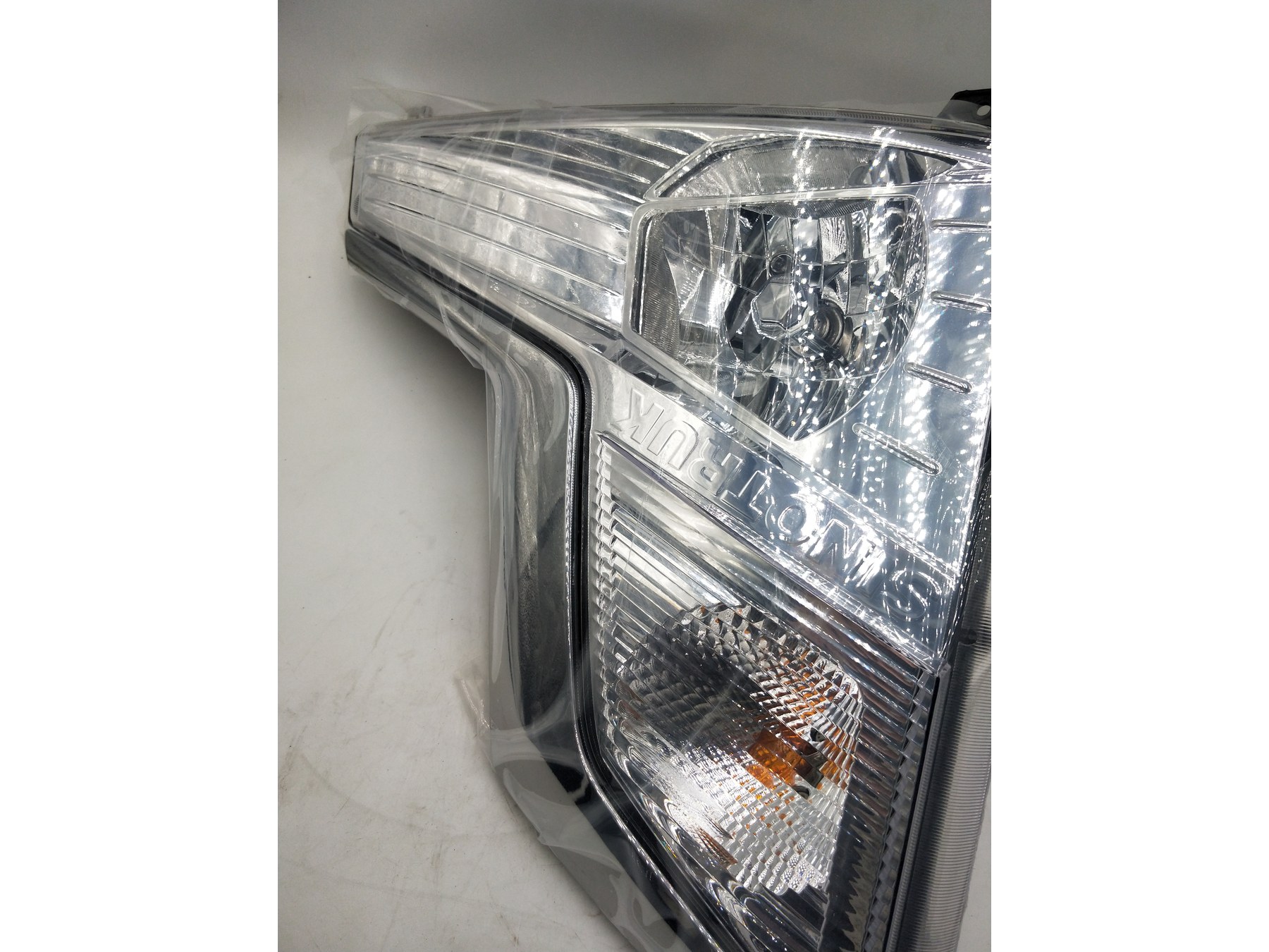HOMAN Light Truck 驾驶室右组合前大灯总成FG9804722010