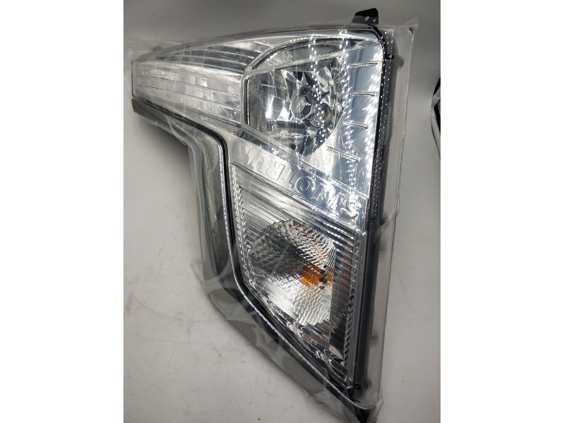HOMAN Light Truck 驾驶室右组合前大灯总成FG9804722010