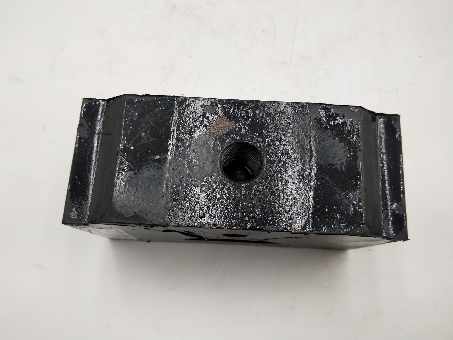 HOMAN Light Truck 发动机后悬置胶垫FG9806590046