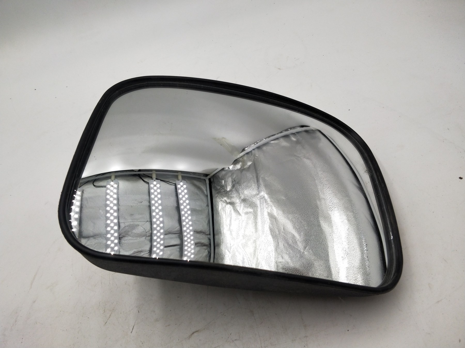 HOMAN Light Truck 驾驶室广角后视镜LG1613770052