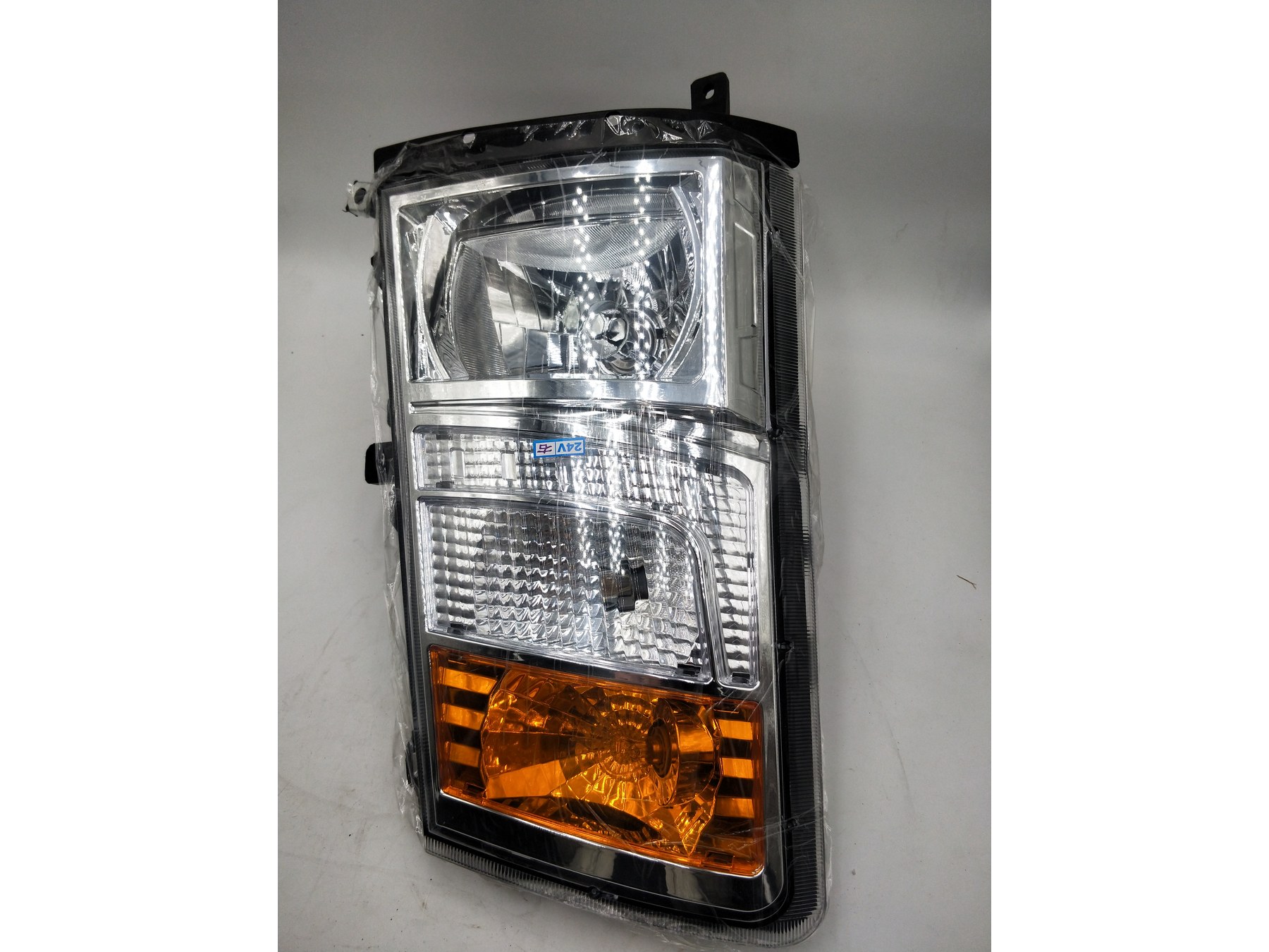 HOMAN Light Truck 驾驶室右组合前灯总成LG9704721002