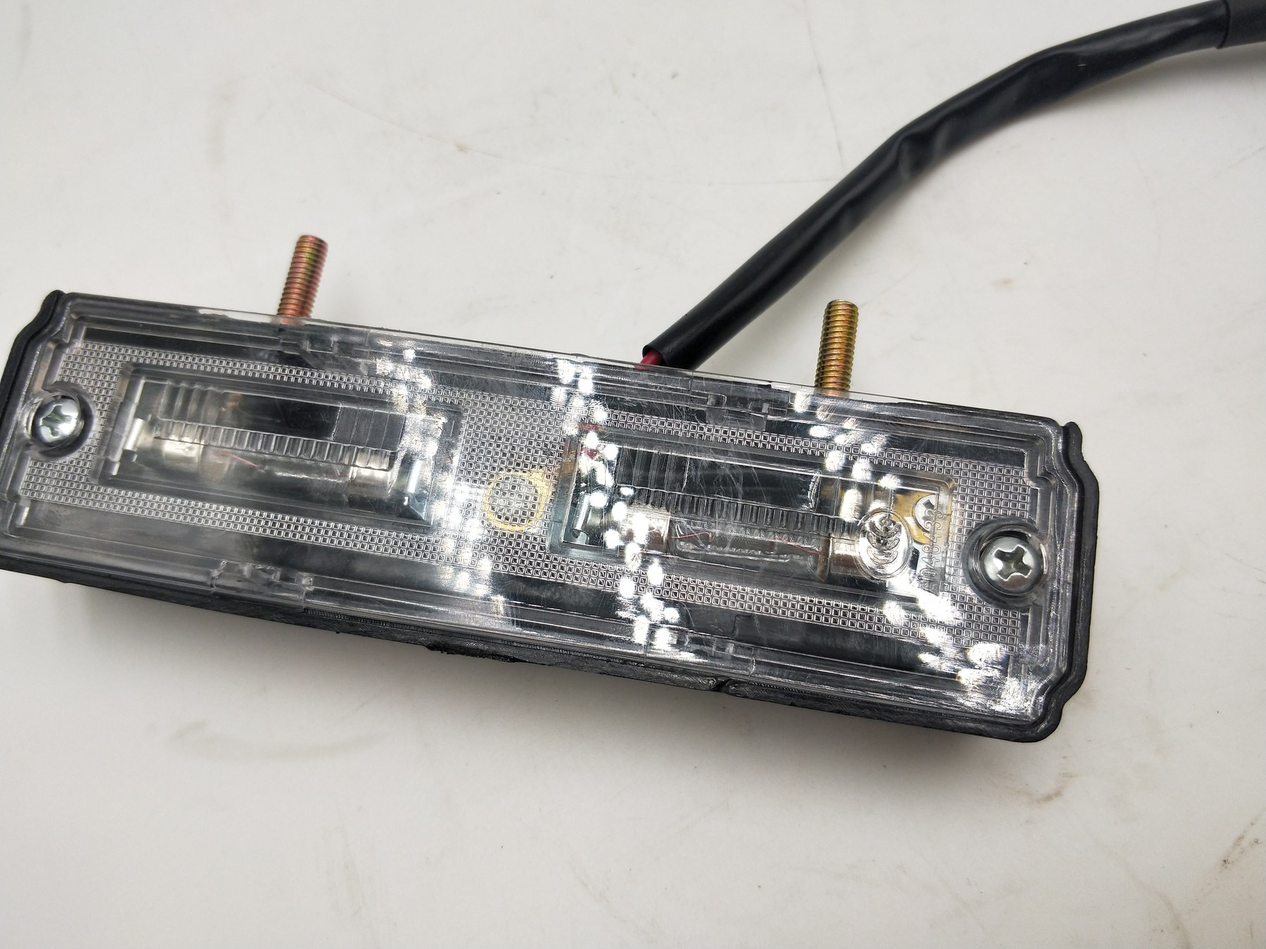 HOMAN Light Truck 牌照灯LG9704810003