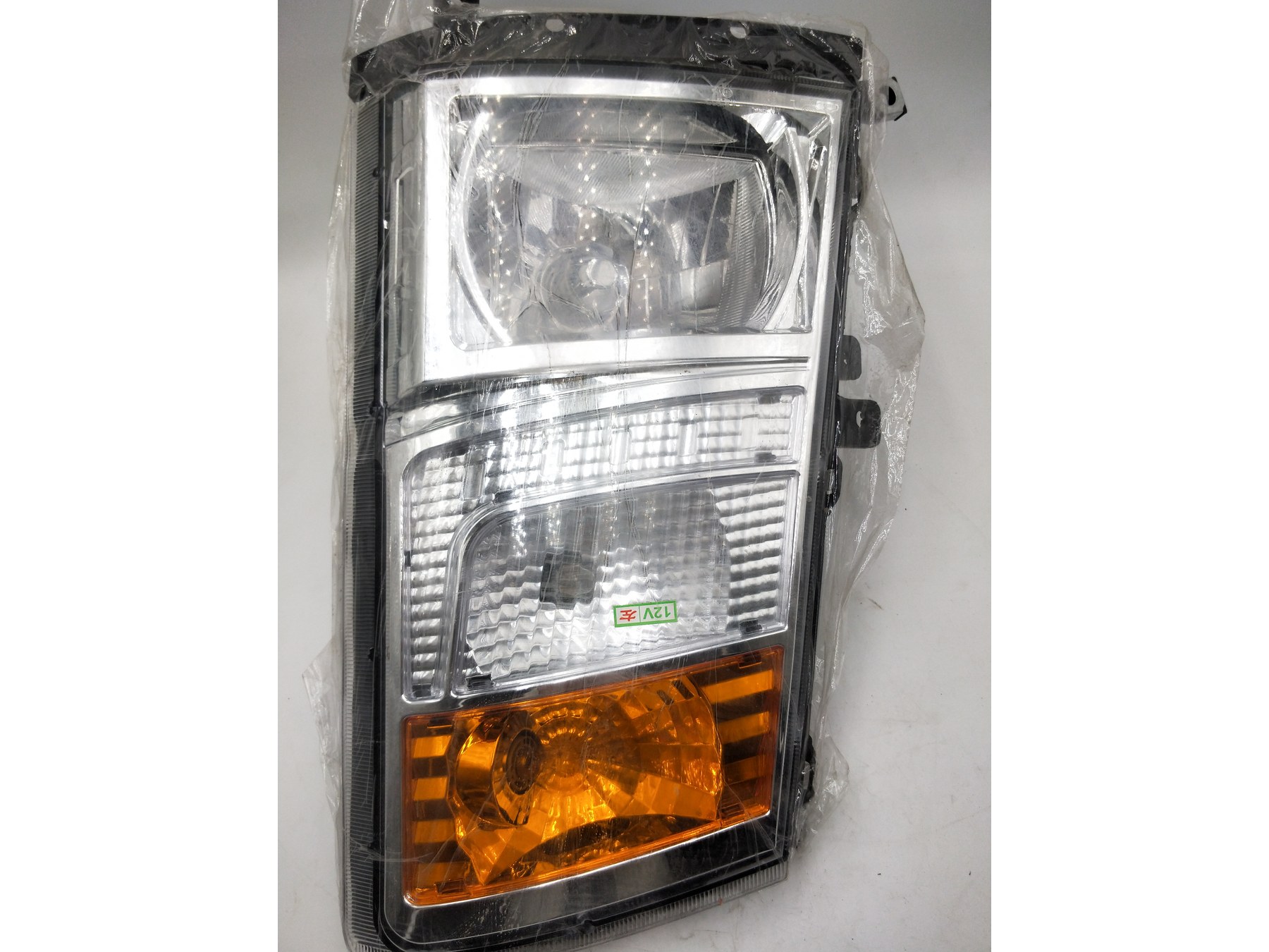 HOMAN Light Truck 驾驶室左组合前灯总成LG9706720001