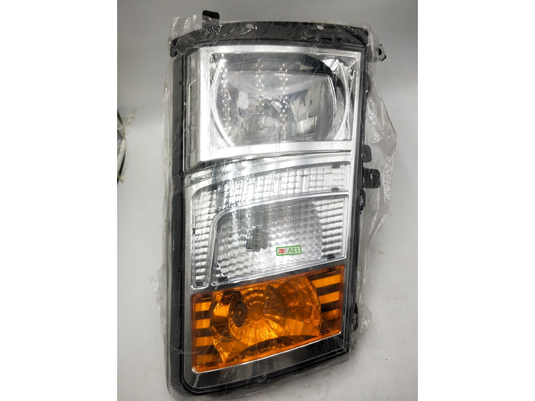 HOMAN Light Truck 驾驶室左组合前灯总成LG9706720001