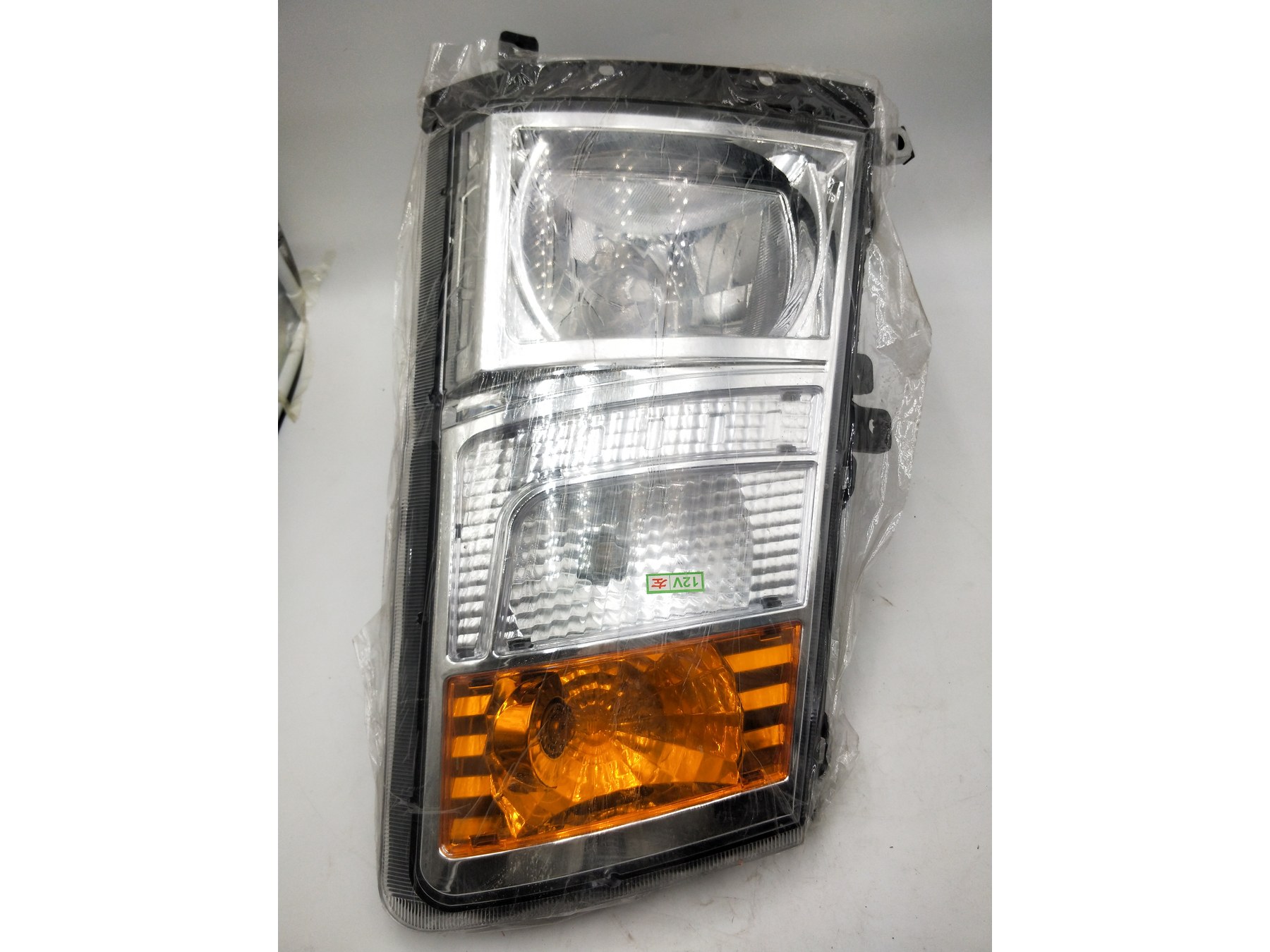HOMAN Light Truck 驾驶室左组合前灯总成LG9706720001
