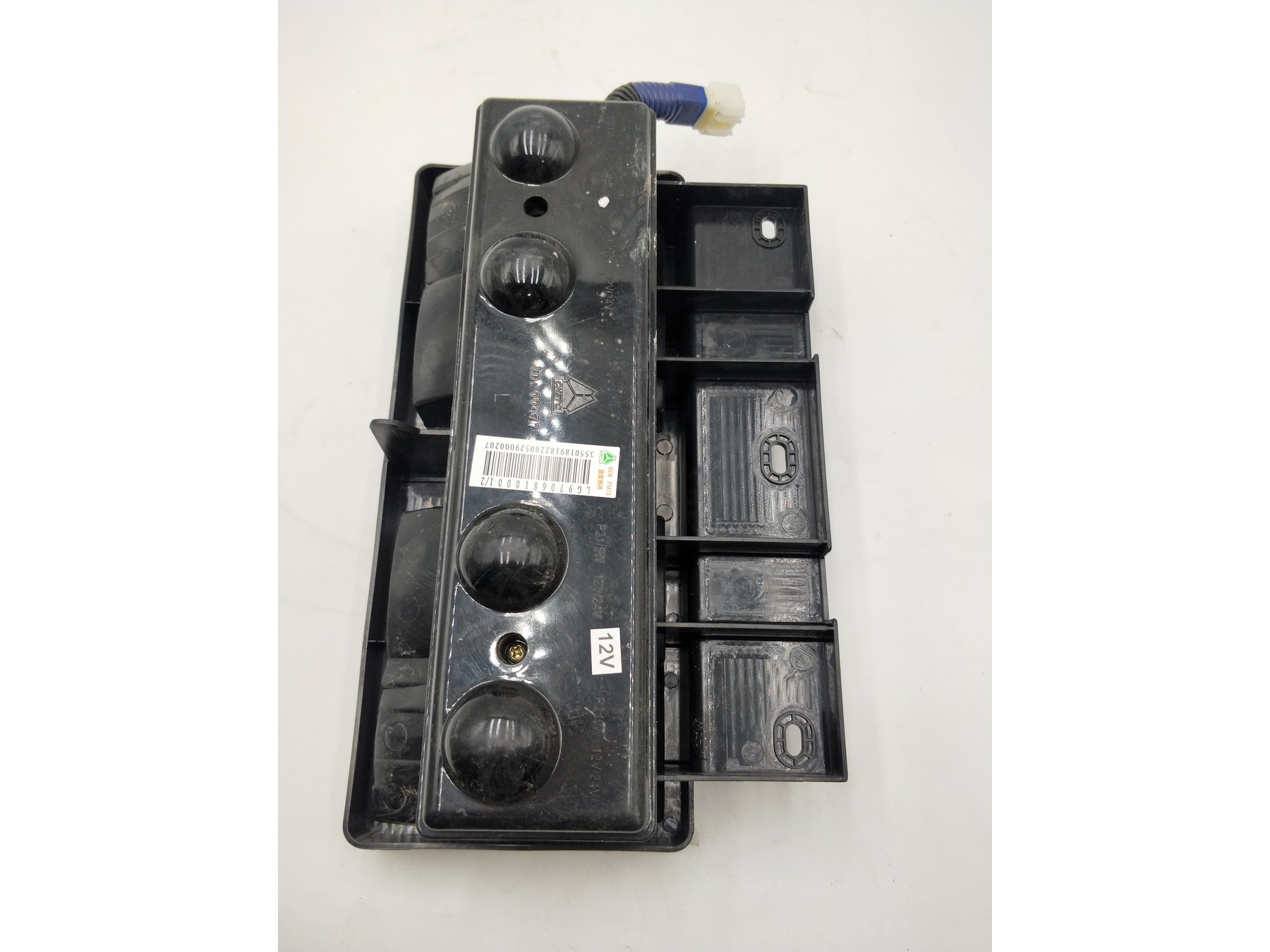 HOMAN Light Truck 驾驶室左组合后尾灯LG9706810001