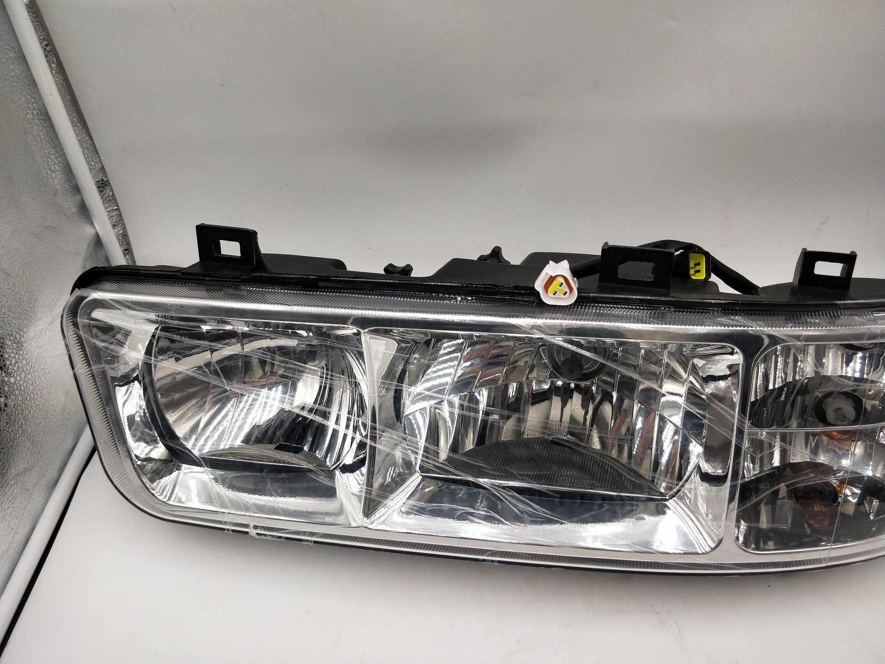 HOMAN Light Truck 驾驶室右前照灯总成WG9125720002