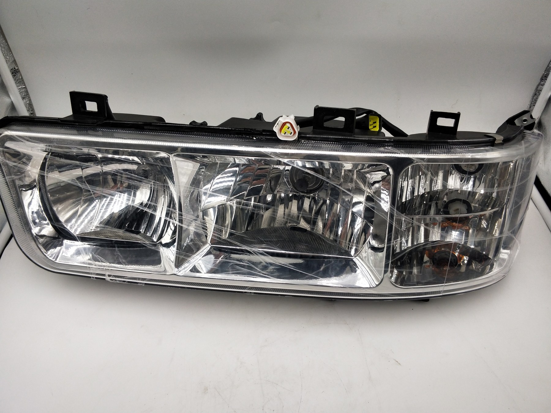 HOMAN Light Truck 驾驶室右前照灯总成WG9125720002