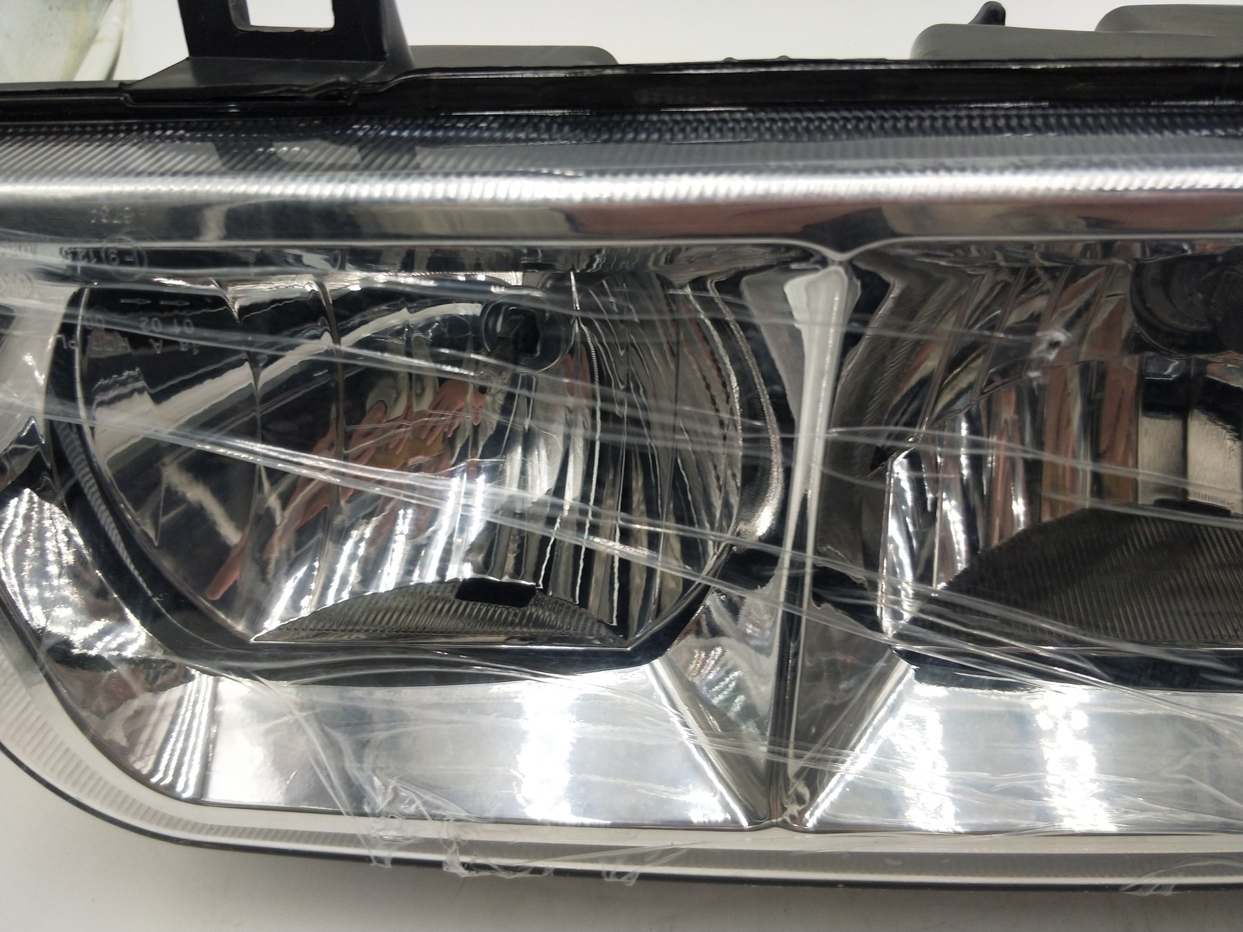 HOMAN Light Truck 驾驶室右前照灯总成WG9125720002