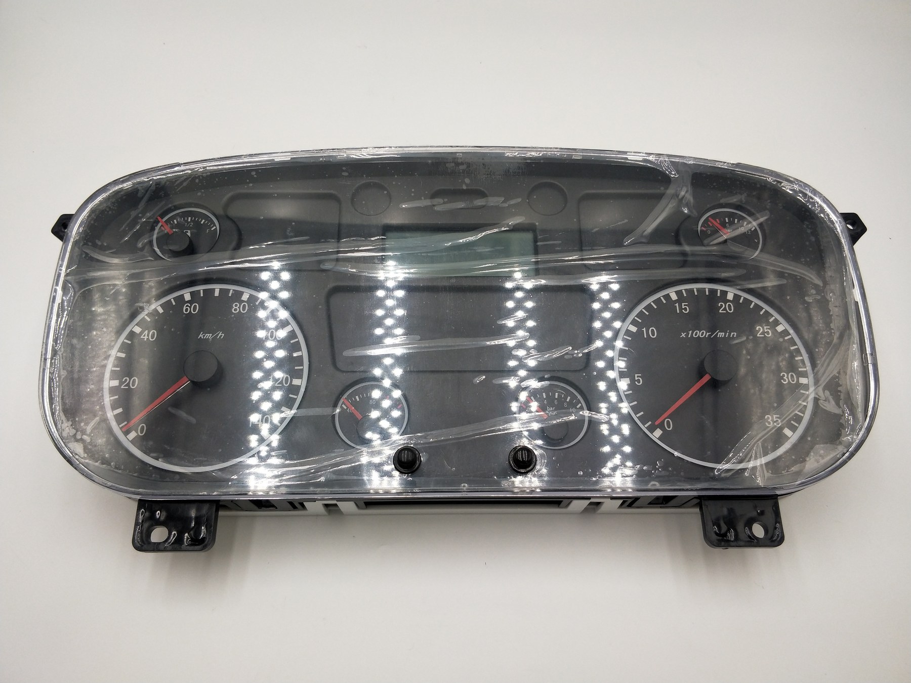 SINOTRUK 新C5B组合仪表(M5G)WG9125589070