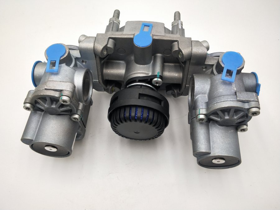 HOMAN H3Light Truck ABS继动阀总成FG9804364008 Send VIN / photo for confirmation