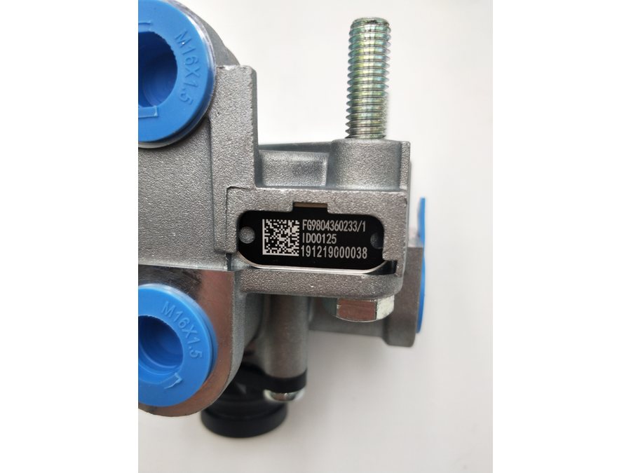 HOMAN H3Light Truck 继动阀FG9804360233 Send VIN / photo for confirmation