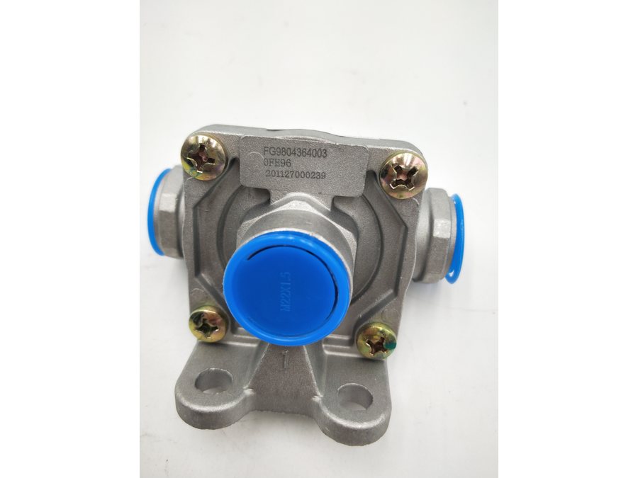 HOMAN H3Light Truck 快放阀FG9804364003 Send VIN / photo for confirmation