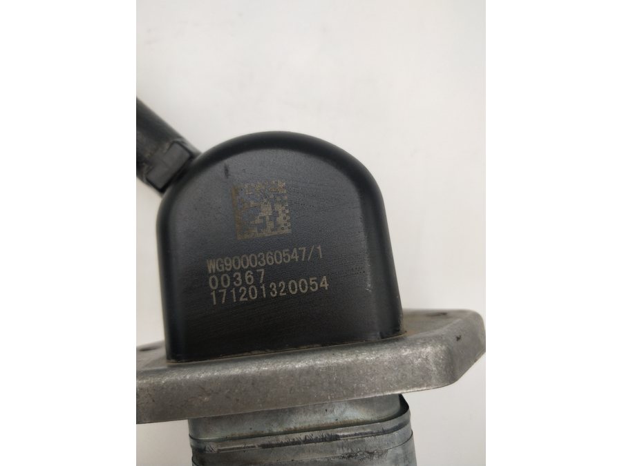 HOMAN H3Light Truck 挂车手制动阀WG9000360547 Send VIN / photo for confirmation