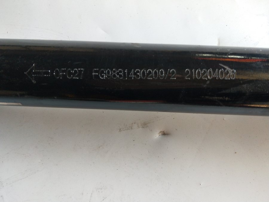 HOMAN Light Truck 第二直拉杆FG9831430209 Send VIN / photo for confirmation