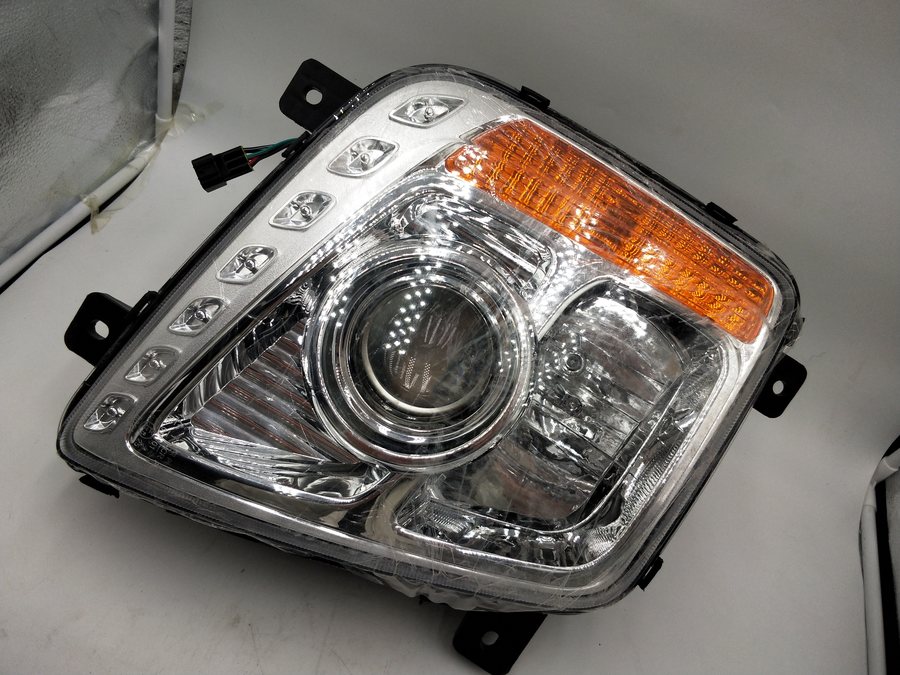 HOMAN Light Truck 驾驶室H5右前照灯FG9816721014 Send VIN / photo for confirmation