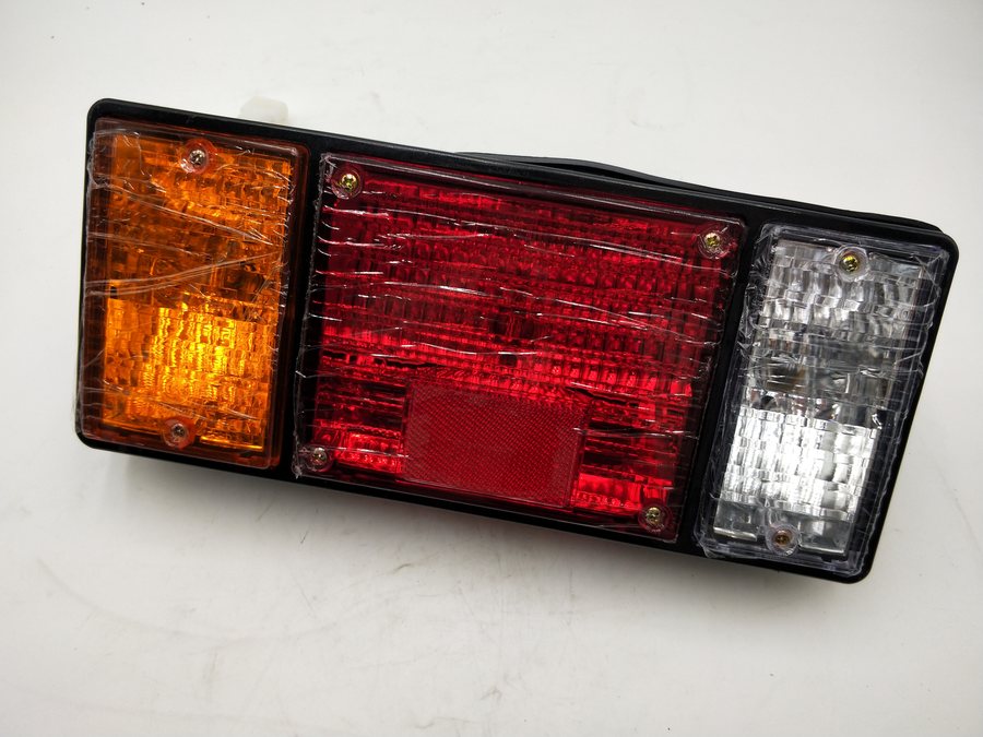 HOMAN Light Truck 驾驶室组合后尾灯LG9604810004 Send VIN / photo for confirmation