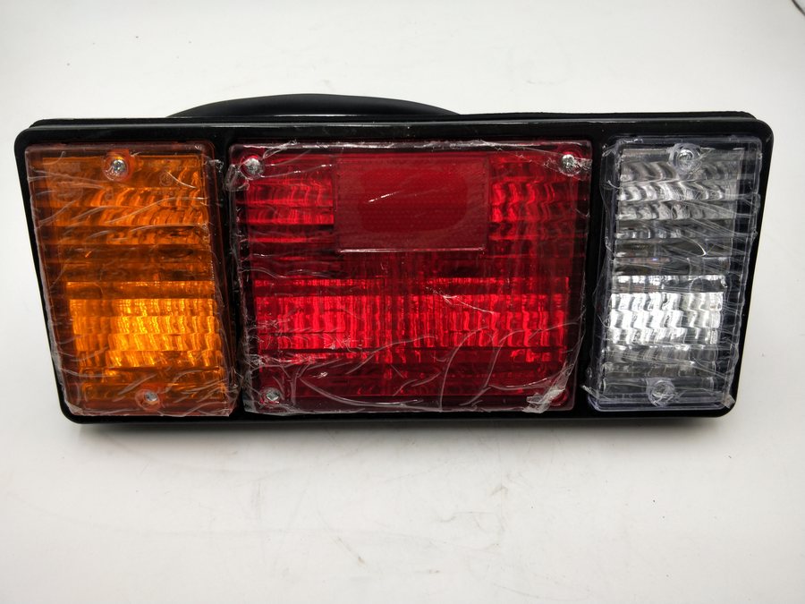 HOMAN Light Truck 驾驶室组合后尾灯LG9604810005 Send VIN / photo for confirmation