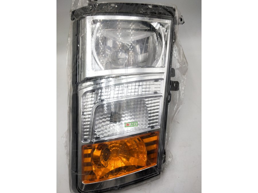 HOMAN Light Truck 驾驶室左组合前灯总成LG9706720001 Send VIN / photo for confirmation