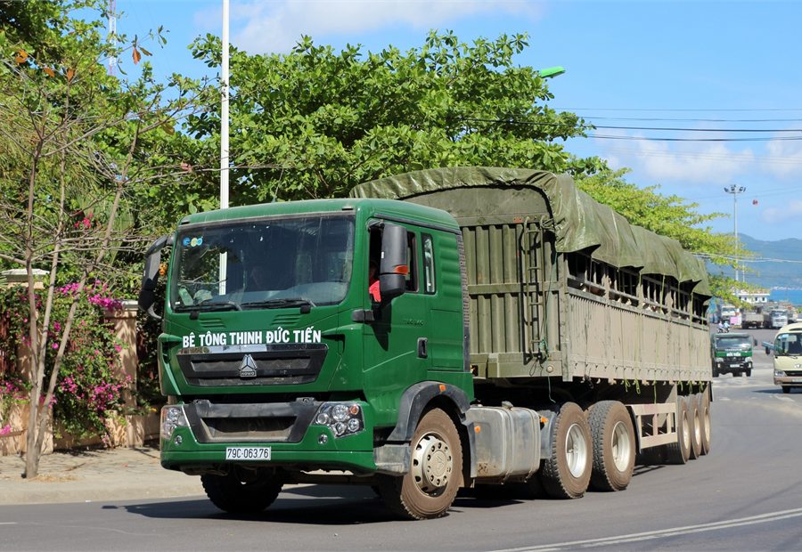 HOMAN truck spare parts